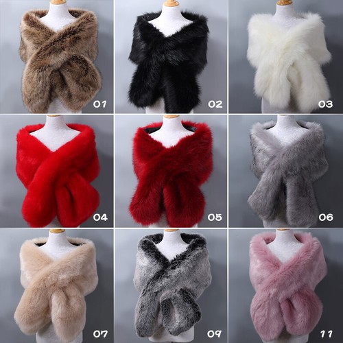 Women faux fur - women's,