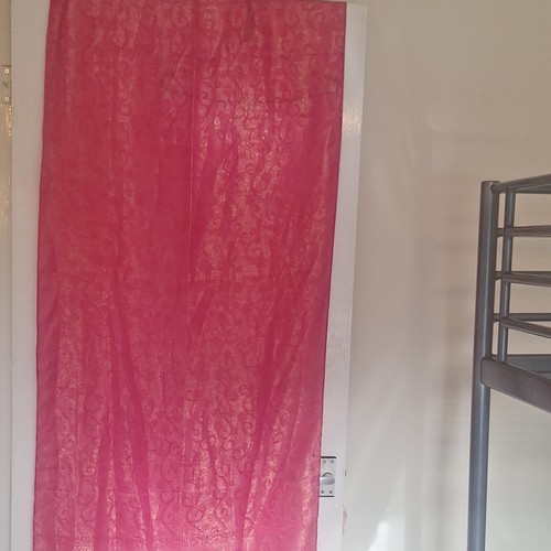 Hijab scarf fuchsia - scarf, pink