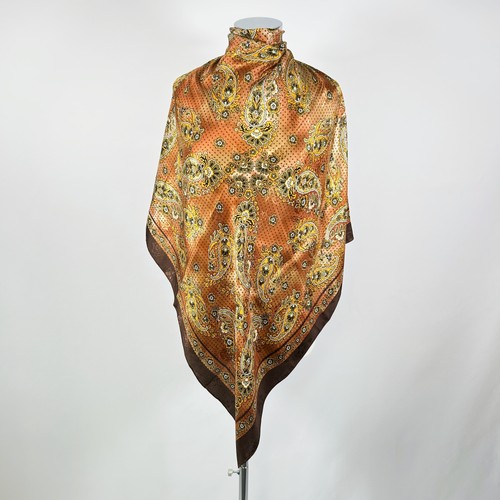 Vintage silk blend twill - blend,