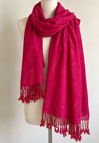 Vintage style fuchsia pink - vintage,