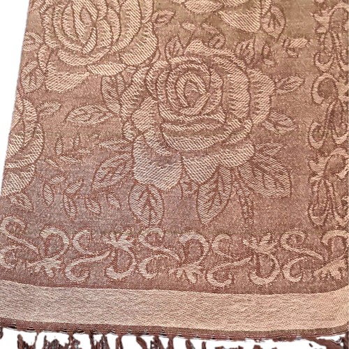 Women brown polyester - women's,