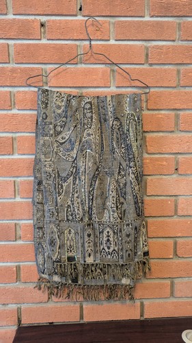 Bohemian style paisley - bohemian-style,