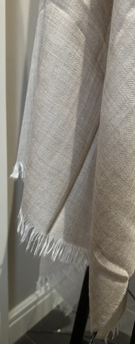 Hermès beige cashmere wool - cashmere,