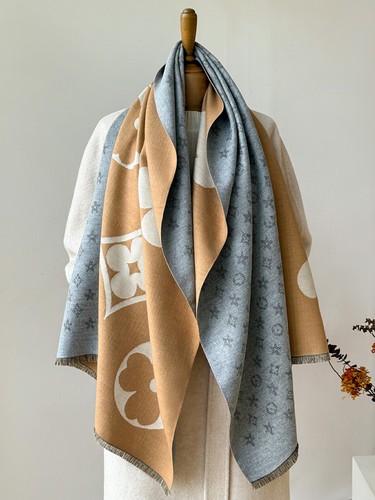 Women winter cashmere shawl - women,