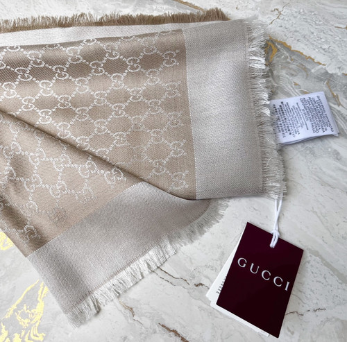 Gucci jacquard massive double - jacquard,