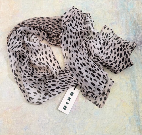 Rixo spot jacquard julien - jacquard,