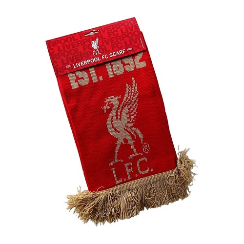 Liverpool scarf official - fc,