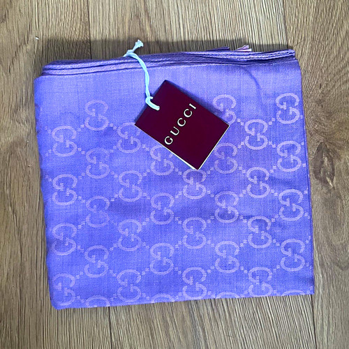 Gucci logo jacquard - jacquard, wool