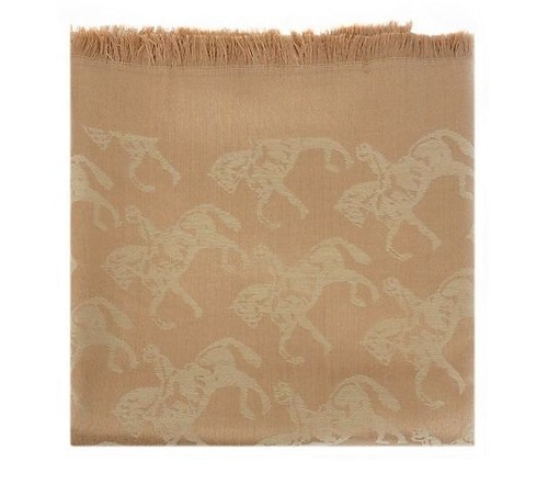 Paul costelloe jacquard scarf - jacquard,
