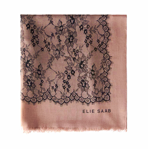 Elie saab silk blend - elie, h&m