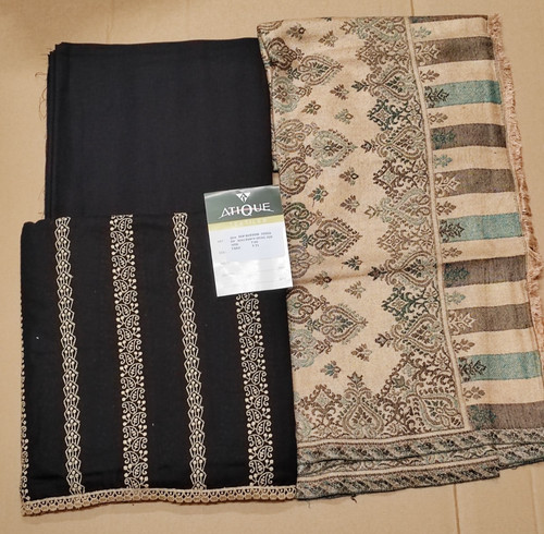 Unstitched shalwar kameez - shalwar,