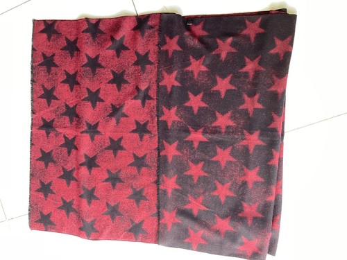 Reversible wool blend star - reversible,
