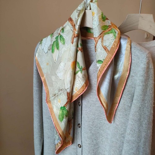Double face mulberry silk - mulberry,