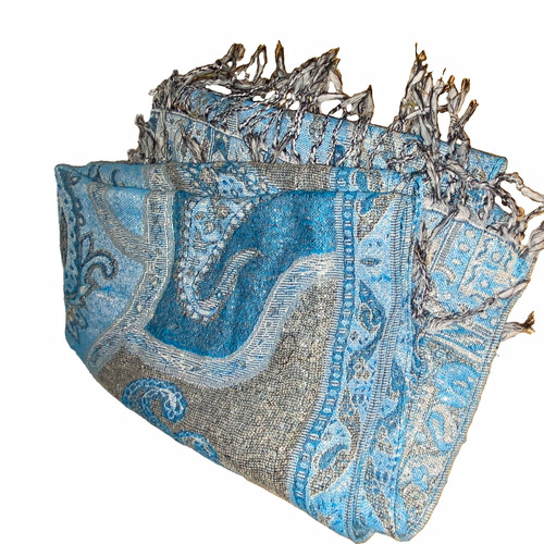 Women blue silver - blue,