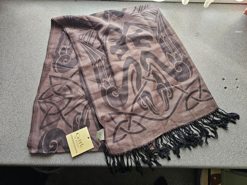 Celtic heart large double - celtic,