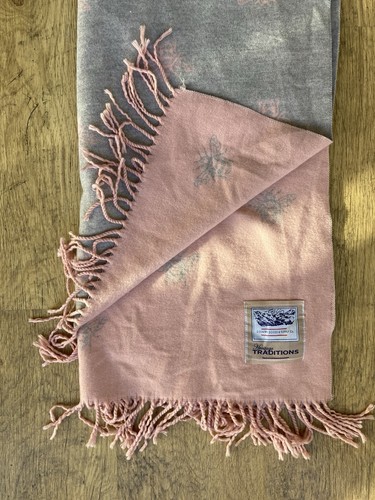 Super soft jacquard - scarf,
