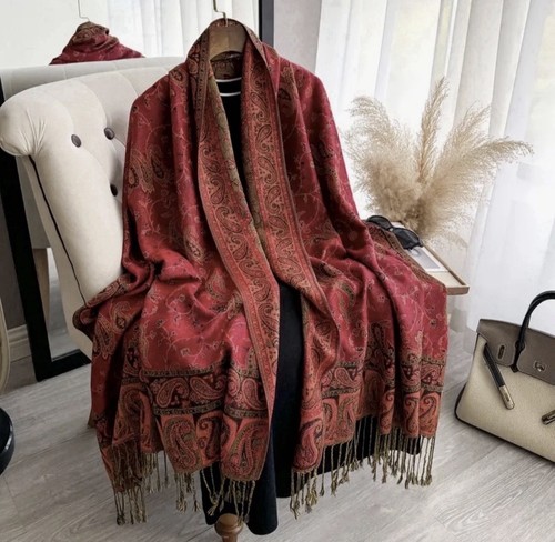 Bohemian style pashmina - style,