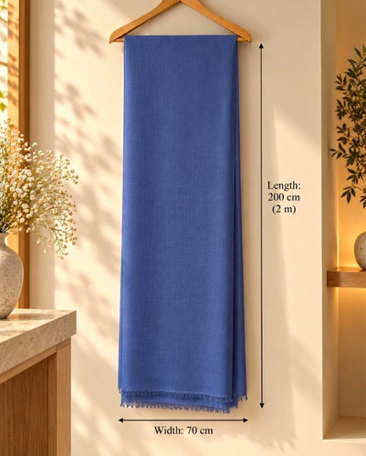 Women ladies blue solid - women,