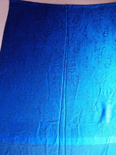 Lete bello blue - bello, paisley