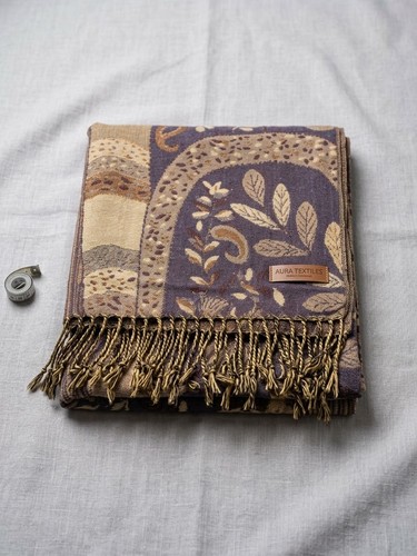 Womens jacquard paisley - womens,