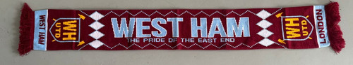 West ham united knitted - west,