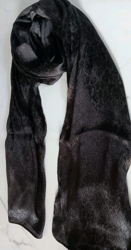 Jacquard shimmer black - shimmer,