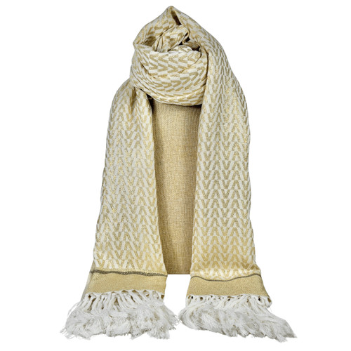 Valentino cream gold - /gold, monogram