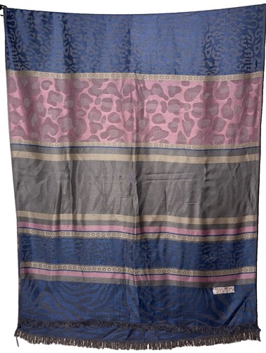 100 pashmina jacquard - pashmina,