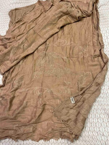 Burberry london cashmere - burberry, silk