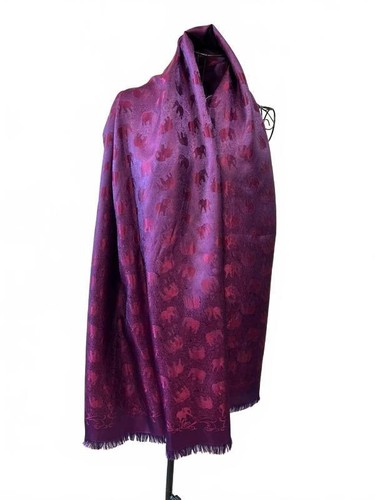 Thai 100 silk reversible - 100%,