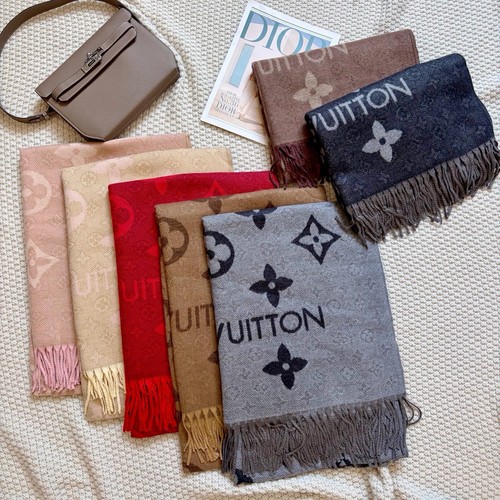 Winter women scarf - winter, women's