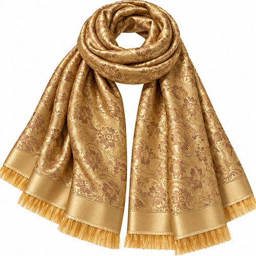 Gold luxury floral 100 - luxury,