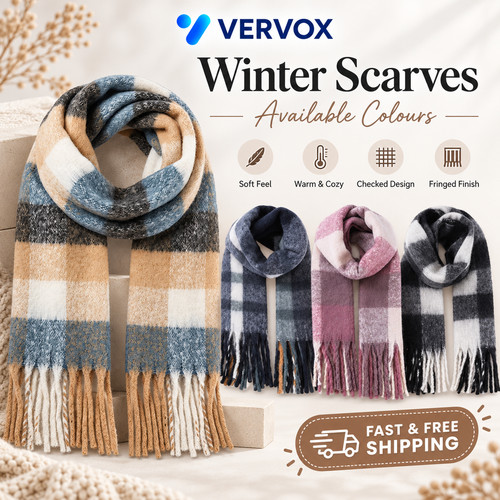 Women scarves collection - women’s,